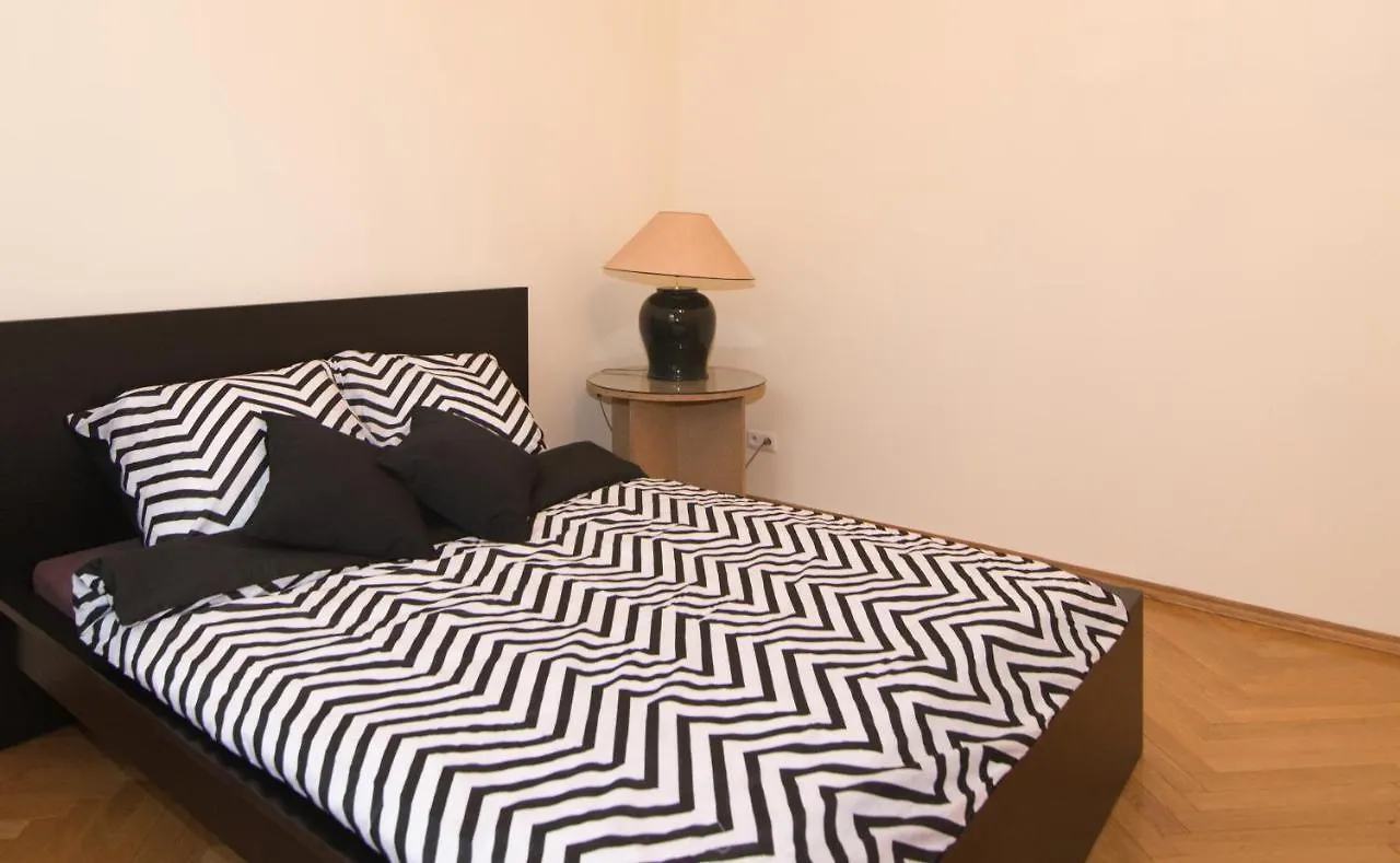 Charme De Varsovie Apartament