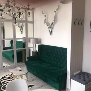 Apartament Luxury Wola, Warszawa