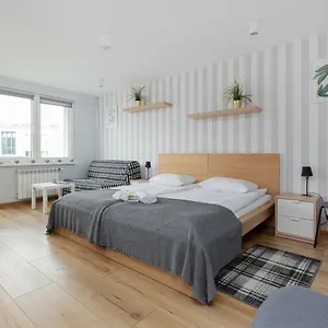 Apartament Center Powiśle, Warszawa