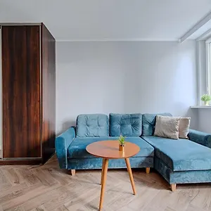 Apartament Studio In Amazing Location, Warszawa