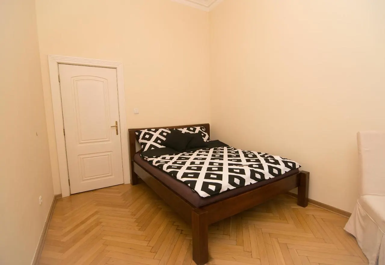 Charme De Varsovie Apartment