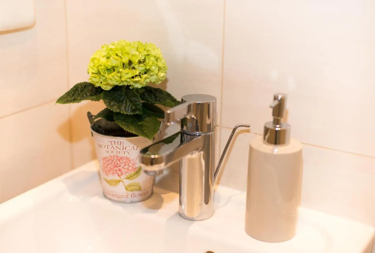 Charme De Varsovie Apartment Warsaw