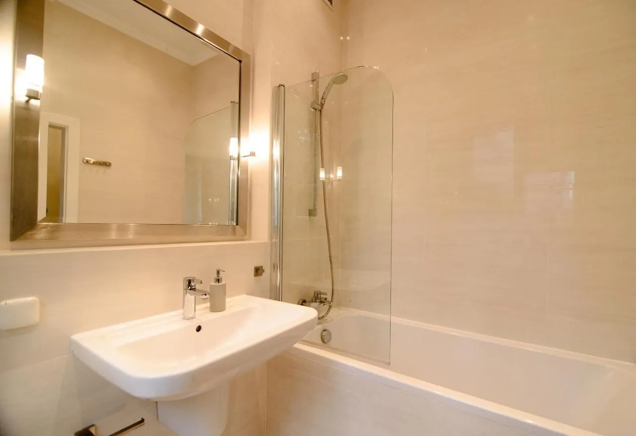 Charme De Varsovie Apartment 0*, Warsaw Poland